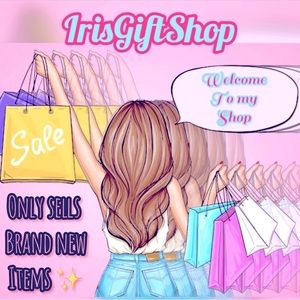 Meet your Posher, Iris